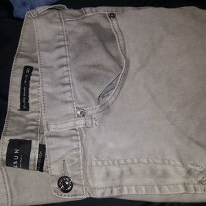 Pacsun active stretch stacked skinny